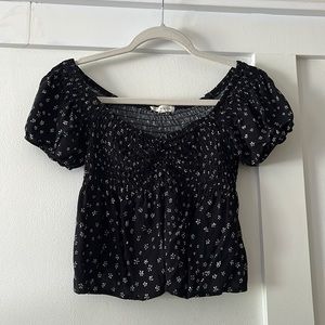 Pacsun L.A Hearts blouse